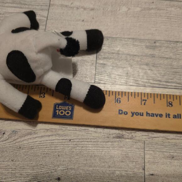 CHICK-FIL-A 2006 SUPER BOWL PLUSH EAT MORE CHICKEN PLUSH LOT OF 6 - Picture 5 of 6